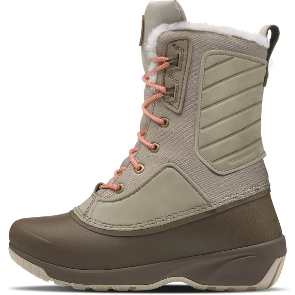 THE NORTH FACE Women’s Shellista IV Mid WP Boots 3 THE NORTH FACE Women’s Shellista IV Mid WP Boots