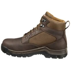 CARHARTT Men's 6" Waterproof Steel Toe Work Boots -Fashion Clothing Store 2075641 201 alt2