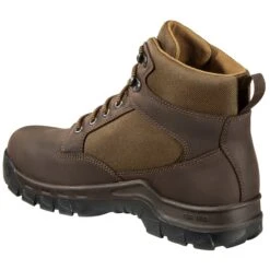 CARHARTT Men's 6" Waterproof Steel Toe Work Boots -Fashion Clothing Store 2075641 201 alt3