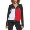 TOMMY HILFIGER SPORT Women's Zip Front Hoodie 2 TOMMY HILFIGER SPORT Women's Zip Front Hoodie -Fashion Clothing Store 2075769 001 main