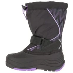 KAMIK Kids' Snowfall P Winter Boots 11 KAMIK Kids' Snowfall P Winter Boots -Fashion Clothing Store 2075798 506 alt2