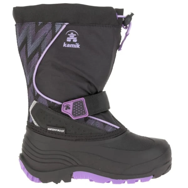 KAMIK Kids' The SNOWFALL P Winter Boots 4 KAMIK Kids' The SNOWFALL P Winter Boots - Image 2