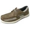 ISLAND LIFE SURF COMPANY Men's Mast Slip On Boat Shoe -Fashion Clothing Store 2076019 204 main