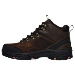 SKECHERS Men's Relaxed Fit: Relment - Traven Hiking Boots, Wide 10 SKECHERS Men's Relaxed Fit: Relment - Traven Hiking Boots, Wide -Fashion Clothing Store 2076064 202 alt2