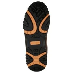 SKECHERS Men's Relaxed Fit: Relment - Traven Hiking Boots, Wide 12 SKECHERS Men's Relaxed Fit: Relment - Traven Hiking Boots, Wide -Fashion Clothing Store 2076064 202 alt4