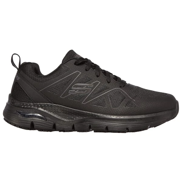 SKECHERS Men's Work: Arch Fit SR ` Axtell Work Shoe 4 SKECHERS Men's Work: Arch Fit SR ` Axtell Work Shoe - Image 2