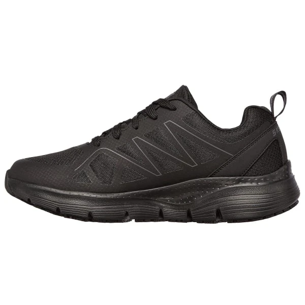 SKECHERS Men's Work: Arch Fit SR ` Axtell Work Shoe 5 SKECHERS Men's Work: Arch Fit SR ` Axtell Work Shoe - Image 3