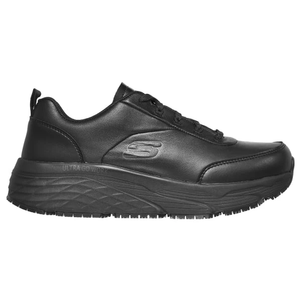 SKECHERS Men's Max Cushioning Elite SR - Filchner Work Shoe 4 SKECHERS Men's Max Cushioning Elite SR - Filchner Work Shoe - Image 2