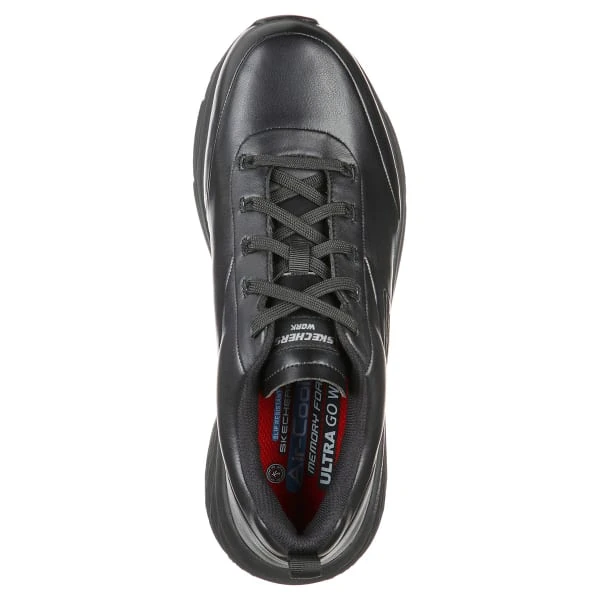 SKECHERS Men's Max Cushioning Elite SR - Filchner Work Shoe 6 SKECHERS Men's Max Cushioning Elite SR - Filchner Work Shoe - Image 4