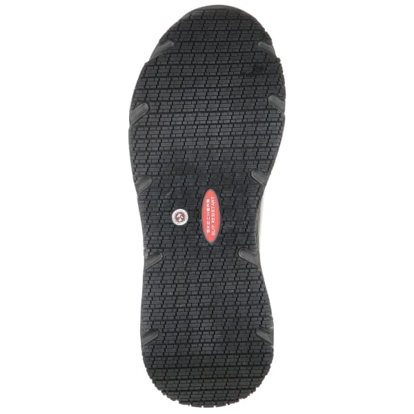 SKECHERS Men's Max Cushioning Elite SR - Filchner Work Shoe 7 SKECHERS Men's Max Cushioning Elite SR - Filchner Work Shoe - Image 5