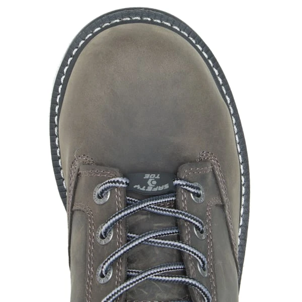 WOLVERINE Men's Hellcat Ultraspring 6" Carbonmax Work Boots 6 WOLVERINE Men's Hellcat Ultraspring 6" Carbonmax Work Boots - Image 4