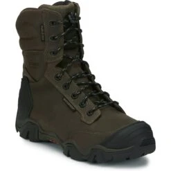 CHIPPEWA Men's Cross Train Comp Toe Waterproof Insulated Hiking Boot