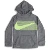 NIKE Boys' Therma Swoosh Pullover -Fashion Clothing Store 2076436 002 main