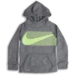 NIKE Boys' Therma Swoosh Pullover