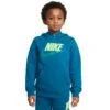 NIKE Little Boys' Sportswear Club Fleece Hoodie 1 NIKE Little Boys' Sportswear Club Fleece Hoodie -Fashion Clothing Store 2076438 404 main