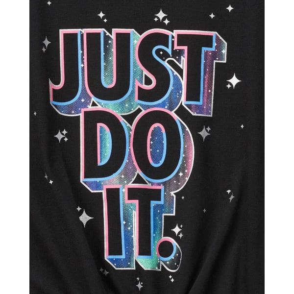 NIKE Girls' Northern Lights Long Sleeve Shirt 5 NIKE Girls' Northern Lights Long Sleeve Shirt - Image 3