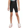 NIKE Girls' High Waisted Bike Shorts -Fashion Clothing Store 2076445 001 main