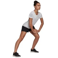 ADIDAS Women's Marathon 20 2-in-1 Short 18 ADIDAS Women's Marathon 20 2-in-1 Short -Fashion Clothing Store 2076450 001 alt6