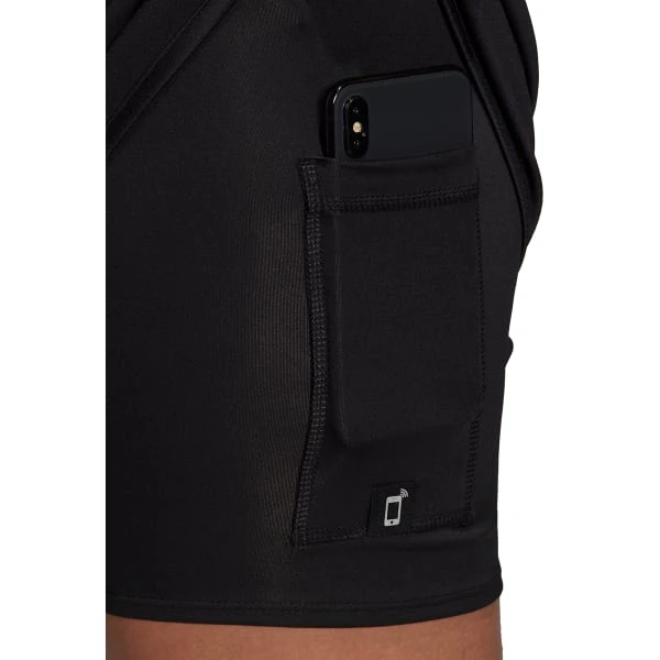 ADIDAS Women's Marathon 20 2-in-1 Short 10 ADIDAS Women's Marathon 20 2-in-1 Short - Image 8