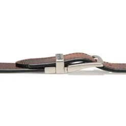 CARHARTT Men's Reversible Belt 8 CARHARTT Men's Reversible Belt -Fashion Clothing Store 2076628 001 alt2