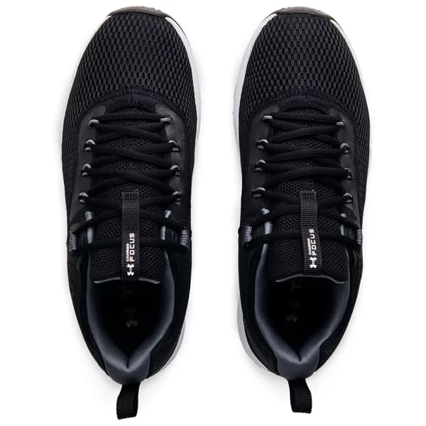 UNDER ARMOUR Men's UA Charged Focus Training Shoes 6 UNDER ARMOUR Men's UA Charged Focus Training Shoes - Image 4