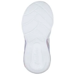 SKECHERS Infant/Toddler Girls' Sport Lighted - Sweetheart Lights Sneaker -Fashion Clothing Store 2076849 508 alt4