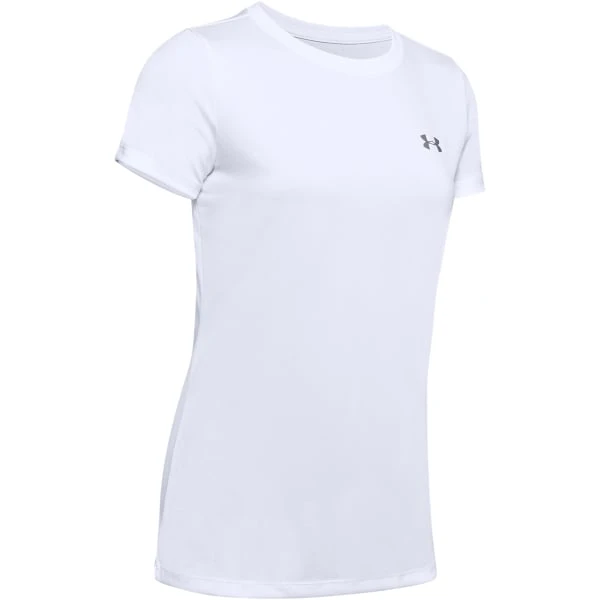 UNDER ARMOUR Women's UA Tech Short-Sleeve Tee 3 UNDER ARMOUR Women's UA Tech Short-Sleeve Tee