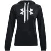 UNDER ARMOUR Women's Armour Fleece Hoodie 2 UNDER ARMOUR Women's Armour Fleece Hoodie -Fashion Clothing Store 2076969 001 main