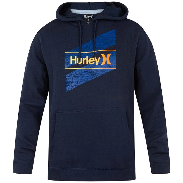 HURLEY Guys One And Only Slashed Hoodie 3 HURLEY Guys One And Only Slashed Hoodie