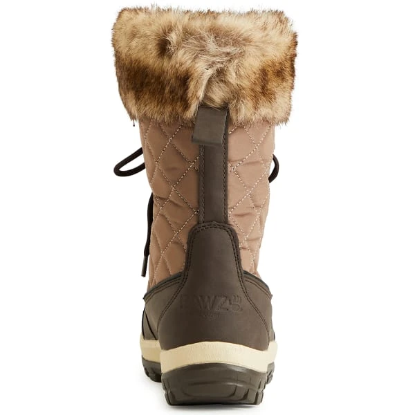 PAWZ By BEARPAW Women's Faith Snow Boot 7 PAWZ By BEARPAW Women's Faith Snow Boot - Image 5
