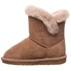 BEARPAW Kids' Betsey Boots 8 BEARPAW Kids' Betsey Boots -Fashion Clothing Store 2077634 205 alt2
