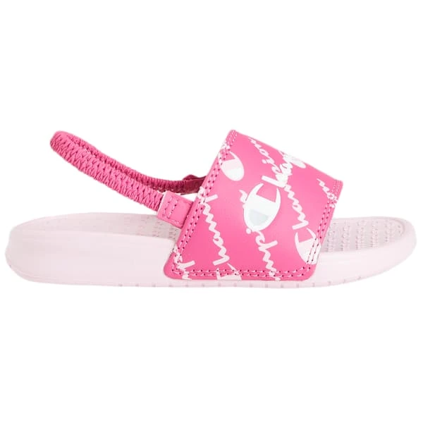 CHAMPION Kids' SuperSlide Combo Sandals 4 CHAMPION Kids' SuperSlide Combo Sandals - Image 2