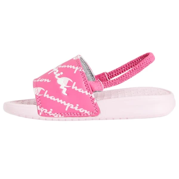 CHAMPION Kids' SuperSlide Combo Sandals 5 CHAMPION Kids' SuperSlide Combo Sandals - Image 3