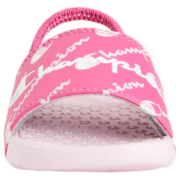 CHAMPION Kids' SuperSlide Combo Sandals 6 CHAMPION Kids' SuperSlide Combo Sandals - Image 4