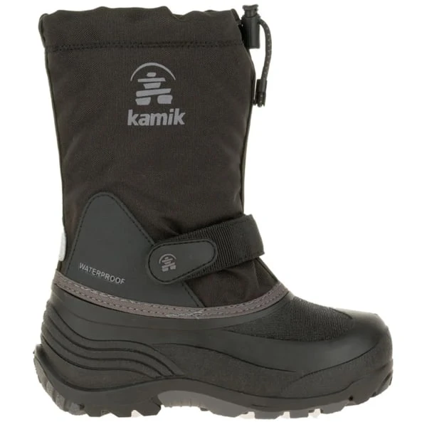 KAMIK Kids' Waterbug 5 Waterproof Snow Boots 4 KAMIK Kids' Waterbug 5 Waterproof Snow Boots - Image 2