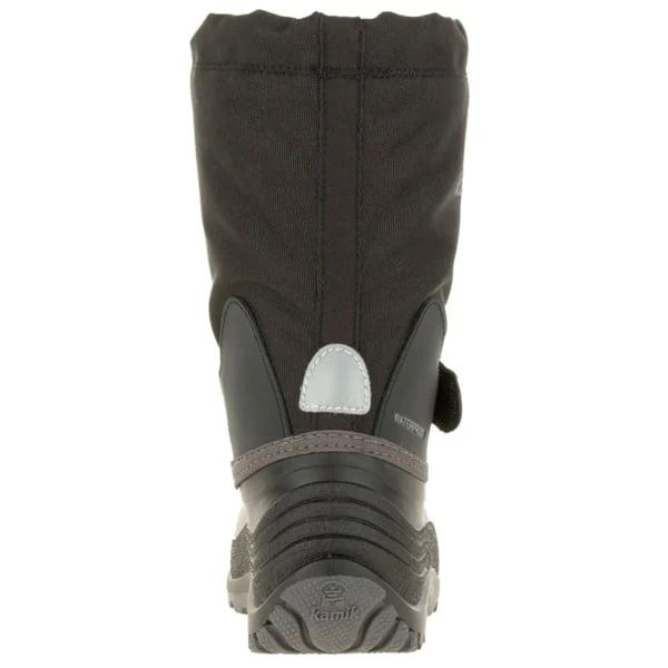 KAMIK Kids' Waterbug 5 Waterproof Snow Boots 7 KAMIK Kids' Waterbug 5 Waterproof Snow Boots - Image 5
