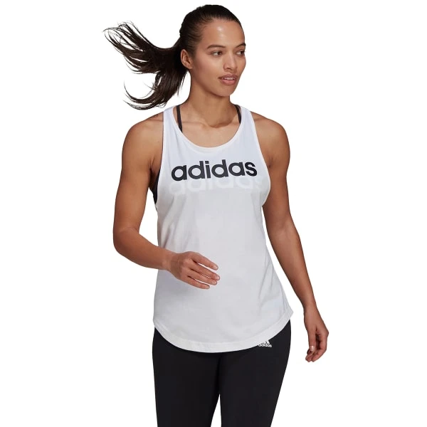 ADIDAS Women's Loose Tank Top 4 ADIDAS Women's Loose Tank Top - Image 2