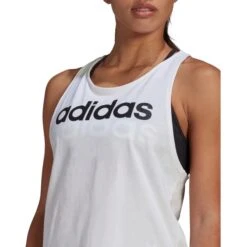 ADIDAS Women's Loose Tank Top 12 ADIDAS Women's Loose Tank Top -Fashion Clothing Store 2077772 101 alt4