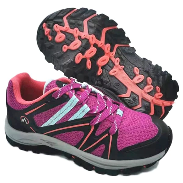 NEVADOS Kids' Estes Low Hiking Shoes 3 NEVADOS Kids' Estes Low Hiking Shoes