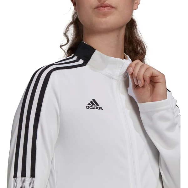 ADIDAS Women's Tiro 21 Track Jacket 7 ADIDAS Women's Tiro 21 Track Jacket - Image 5
