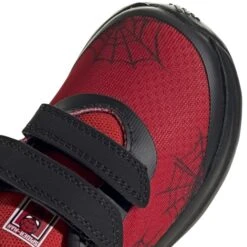 ADIDAS Infant/Toddler Boys' X Marvel Spider-Man Fortarun Shoes -Fashion Clothing Store 2077932 601 alt6