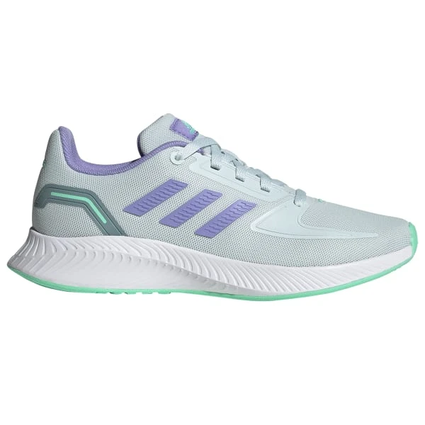 ADIDAS Girls' Runfalcon 2.0 Running Shoes 3 ADIDAS Girls' Runfalcon 2.0 Running Shoes