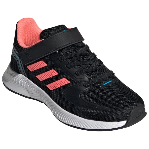 ADIDAS Girls' Fun Falcon 2.0 Running Shoes 5 ADIDAS Girls' Fun Falcon 2.0 Running Shoes - Image 3