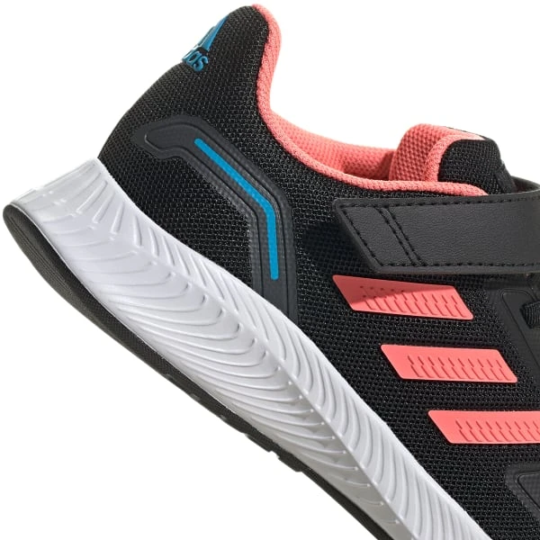 ADIDAS Girls' Fun Falcon 2.0 Running Shoes 9 ADIDAS Girls' Fun Falcon 2.0 Running Shoes - Image 7