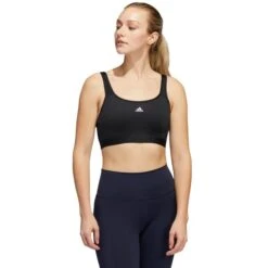 ADIDAS Women's High Impact Sports Bra 13 ADIDAS Women's High Impact Sports Bra -Fashion Clothing Store 2077969 001 alt2