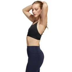 ADIDAS Women's High Impact Sports Bra 15 ADIDAS Women's High Impact Sports Bra -Fashion Clothing Store 2077969 001 alt4