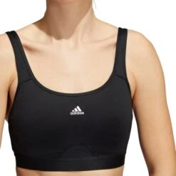 ADIDAS Women's High Impact Sports Bra 17 ADIDAS Women's High Impact Sports Bra -Fashion Clothing Store 2077969 001 alt6