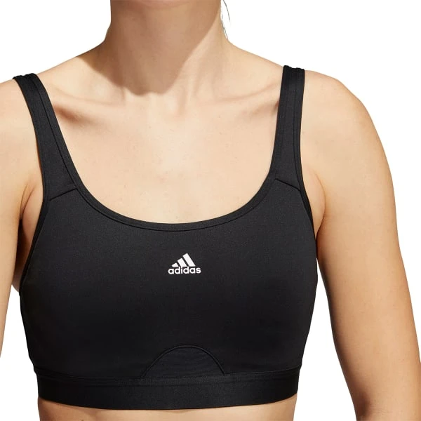 ADIDAS Women's High Impact Sports Bra 9 ADIDAS Women's High Impact Sports Bra - Image 7