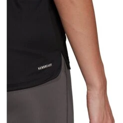 ADIDAS Women's AEROREADY D2M Sport Tank Top -Fashion Clothing Store 2078004 001 alt5