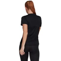 ADIDAS Women's Primeblue Designed To Move Short Sleeve Sport Tee 10 ADIDAS Women's Primeblue Designed To Move Short Sleeve Sport Tee -Fashion Clothing Store 2078006 001 alt2